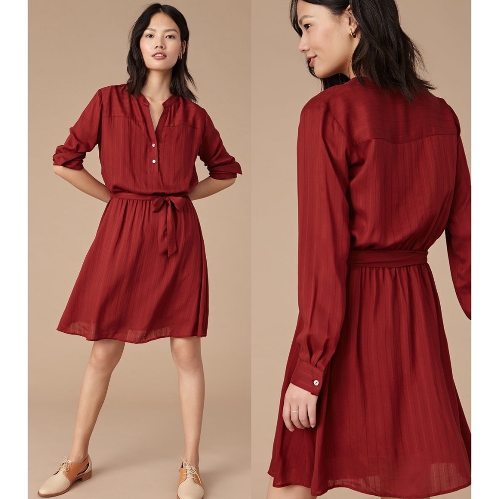 NWT Amour Vert Gail Dress S